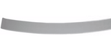 Replacement REPF611102 Spoiler - Primed, Plastic, Direct fit