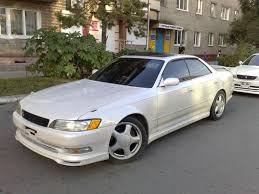 1995 Toyota Mark II Service Manual