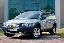 2002 Volvo XC70 Workshop Service Repair Manual