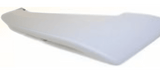 Replacement REPF611102 Spoiler - Primed, Plastic, Direct fit