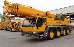 Liebherr LTM 1060-2 Workshop Service Repair Manual