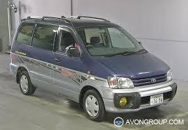 1997 Townace Noah Road Tourer Workshop Service Repair Manual