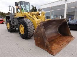 1996 Komatsu WA470-3 WA470-3H WA470 Avance Wheel Loader (Serial no. WA470-3 - 50001 and up, WA470-3H - WA470H20051 and up)