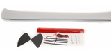 Replacement T611117 Spoiler - Primed, Plastic, Direct fit