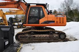 DOOSAN SOLAR 225LL V WORKSHOP SERVICE REPAIR MANUAL