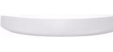 Replacement N611104 Spoiler - Primed, Plastic, Direct fit