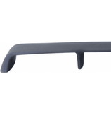 Replacement C611106 Spoiler - Primed, Plastic, Direct fit