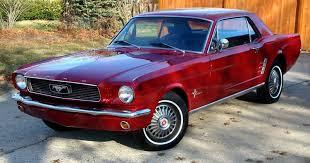 1966 FORD MUSTANG FULL COMPLETE SERVICE MANUAL PDF