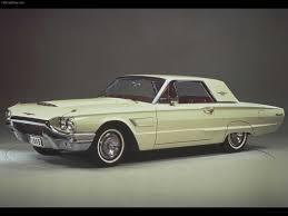 1965 Ford Thunderbird Workshop Service Repair Manual