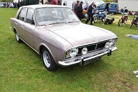 1970 Ford Cortina Mark II Workshop Service Repair Manual