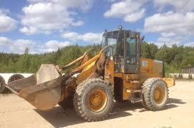 JCB 426 Ht Wheel Loader Owner's Manual