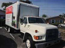 1997 FORD F700 WORKSHOP SERVICE REPAIR MANUAL