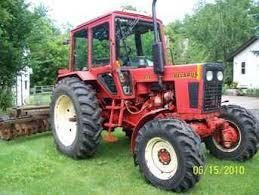 1994 Belarus 825 Tractor Owner's Manual