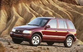 1996 Kia Sportage Workshop Service Repair Manual With Wiring Diagram