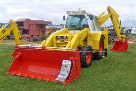 JCB 3D-2 Backhoe Loader Workshop Service Repair Manual