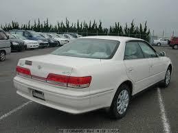 1999 Toyota Mark II Workshop Service Repair Manual