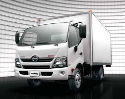 Hino 300,340 And 410 Series Truck Workshop Service Manual