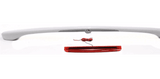 Replacement N611104 Spoiler - Primed, Plastic, Direct fit