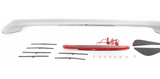 Replacement T611104 Spoiler - Primed, Plastic, Direct fit