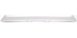 Replacement N611105 Spoiler - Primed, Plastic, Direct fit