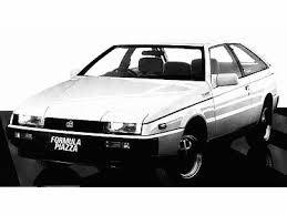 1986 Isuzu Holden Piazza Repair Service Manual