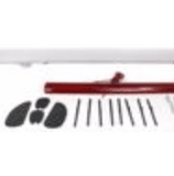 Replacement N611106 Spoiler - Primed, Plastic, Direct fit