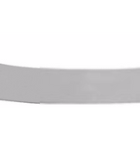 Replacement Rear Spoiler - Primed, Plastic, Direct fit