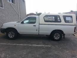 2001 NISSAN HARDBODY WORKSHOP SERVICE REPAIR MANUAL