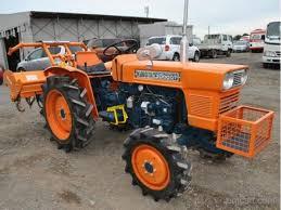 Kubota L2000DT Tractor Workshop Maintenance Manual Download