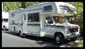 1984 Establishment Class C Service manual