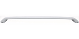 Replacement C611110 Spoiler - Primed, Plastic, Direct fit
