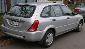 2002 Ford Laser Lxi 1.6 Twin Cam Workshop Service Repair Manual