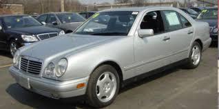 1998 Mercedes Benz E430 Owner's Manual Download