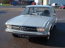 1972 Audi 100 Workshop Service Repair Manual