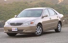 2004 Toyota Camry Owners Manual Pdf