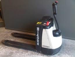 Crown WP2000 Series Pallet Truck Workshop Service Repair Manual