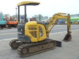 Komatsu PC30MR-2 Excavator Workshop Service Repair Manual S/No : 21807