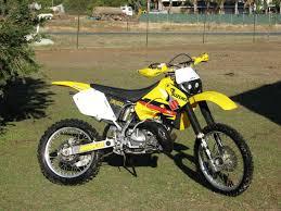 1998 Suzuki RMX 250 Workshop Service Repair Manual