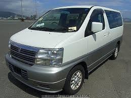 1997-2005 NISSAN . ELGRAND E50 . parts list catalogue manual