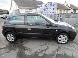 2003 Renault Clio 1200 16V Workshop Repair Manual pdf