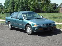 1993 Honda Accord Service Repair Manual