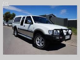 2001 Holden Rodeo LT Workshop Service Repair Manual