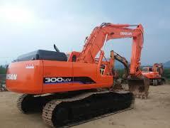 Doosan Solar 300LC- V Operator's Manual Download