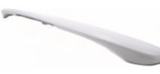 Replacement N611104 Spoiler - Primed, Plastic, Direct fit