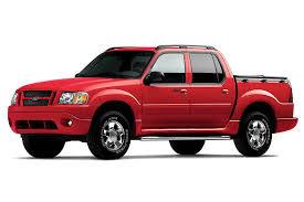 2005 Ford Explorer Sport Trac Workshop Repair Service Manual