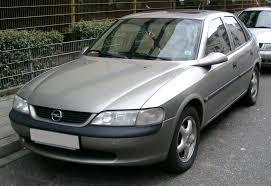 1999 Opel Vectra B Service Repair Workshop Manual