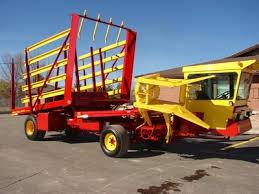 1984 New Holland 1068 bale wagon Service Repair Manual