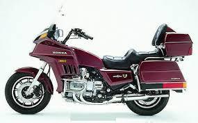 1984 Honda Goldwing GL1200 Service Repair Manual