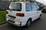 1999 Mitsubishi Starwagon Van Service Repair Manual