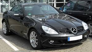 mercedes slk 200 kompressor r171 2007 WORKSHOP SERVICE REPAIR MANUAL